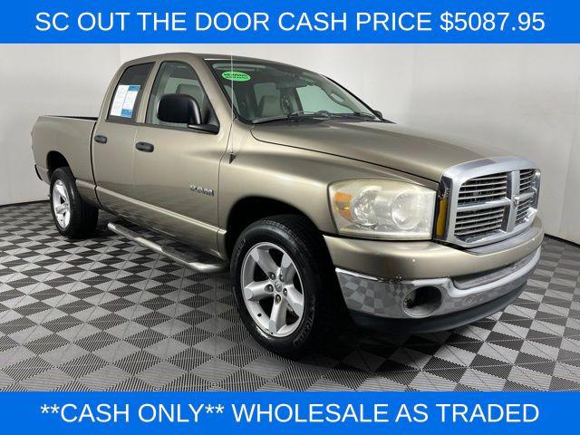 2008 Dodge Ram 1500 SLT for sale in North Charleston, SC