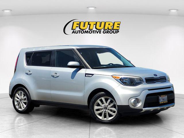 2017 Kia Soul + for sale in Roseville, CA