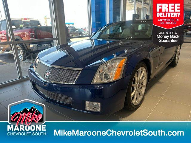 2007 Cadillac XLR-V Base for sale in Colorado Springs, CO