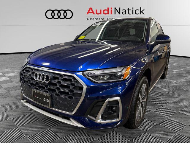 2023 Audi Q5 Premium Plus 45 TFSI S line quattro for sale in Natick, MA
