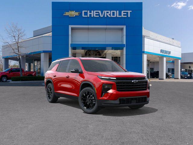 2026 Chevrolet Traverse FWD LT for sale in Dallas, TX