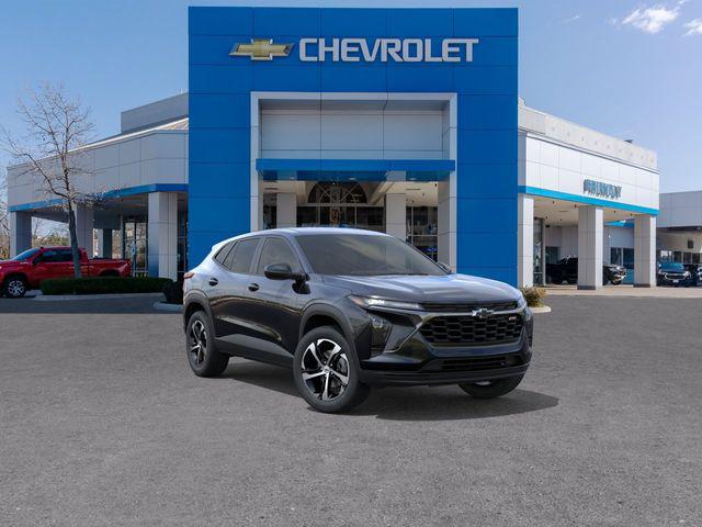 2026 Chevrolet Trax FWD 1RS for sale in Dallas, TX