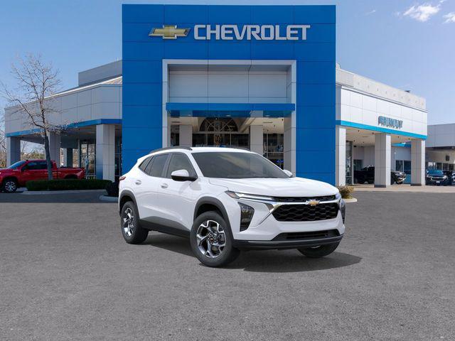 2026 Chevrolet Trax FWD LT for sale in Dallas, TX