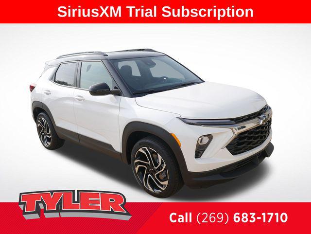 2026 Chevrolet TrailBlazer AWD RS for sale in Niles, MI