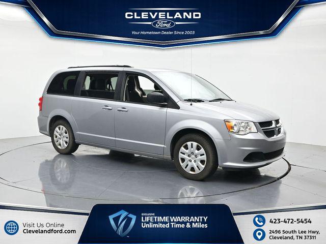 2018 Dodge Grand Caravan SE for sale in Cleveland, TN