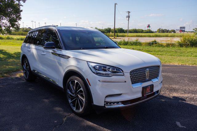 2020 Lincoln Aviator Reserve for sale in Wichita Falls, TX