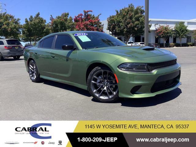 2023 Dodge Charger R/T for sale in Manteca, CA