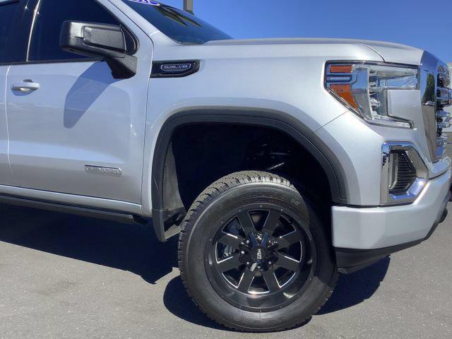 2021 GMC Sierra 1500 2WD Crew Cab Short Box Elevation