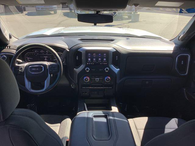 2021 GMC Sierra 1500 2WD Crew Cab Short Box Elevation