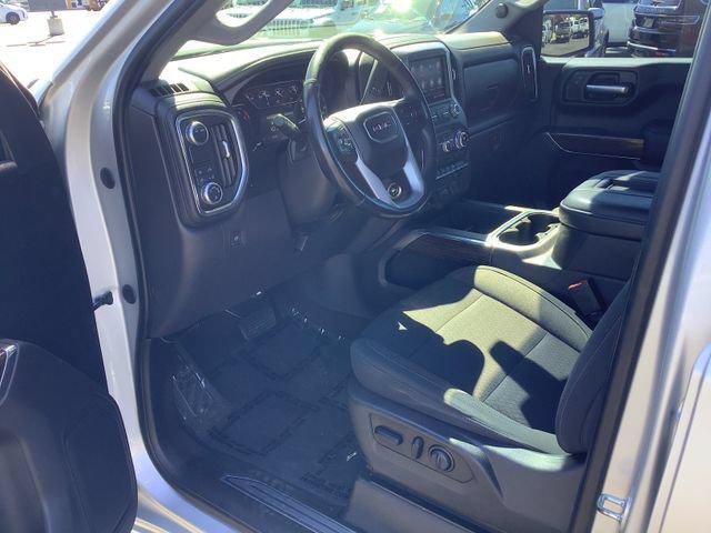 2021 GMC Sierra 1500 2WD Crew Cab Short Box Elevation