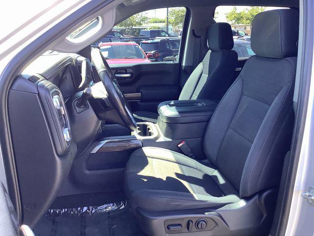2021 GMC Sierra 1500 2WD Crew Cab Short Box Elevation