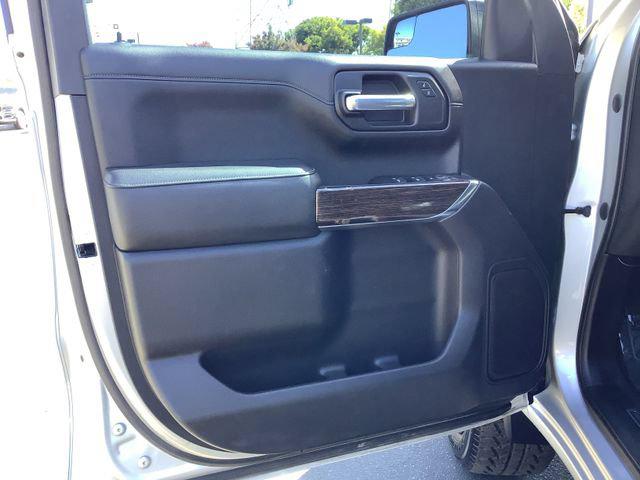 2021 GMC Sierra 1500 2WD Crew Cab Short Box Elevation