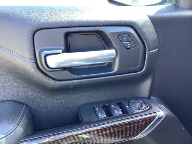 2021 GMC Sierra 1500 2WD Crew Cab Short Box Elevation
