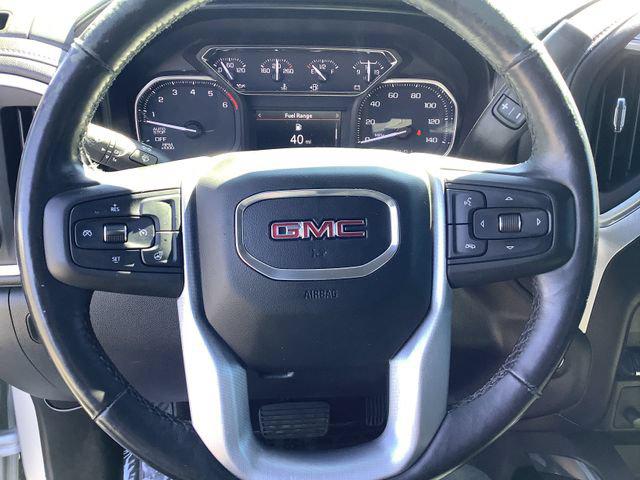 2021 GMC Sierra 1500 2WD Crew Cab Short Box Elevation