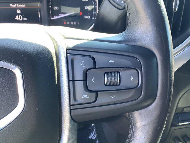 2021 GMC Sierra 1500 2WD Crew Cab Short Box Elevation