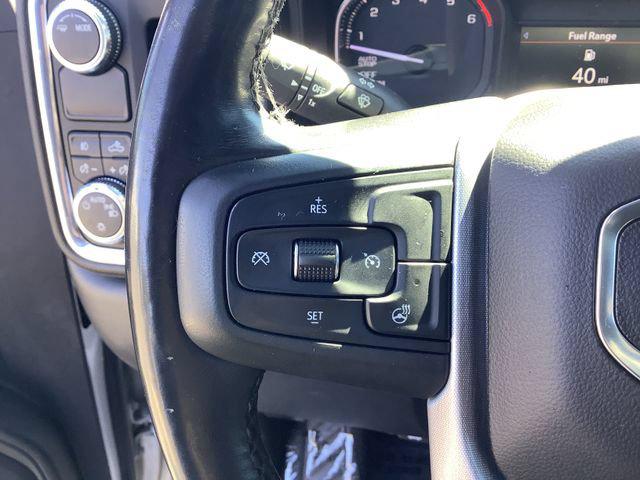 2021 GMC Sierra 1500 2WD Crew Cab Short Box Elevation