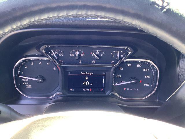 2021 GMC Sierra 1500 2WD Crew Cab Short Box Elevation