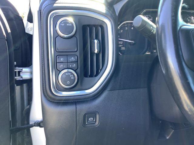 2021 GMC Sierra 1500 2WD Crew Cab Short Box Elevation