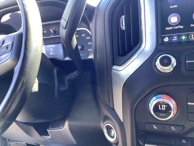 2021 GMC Sierra 1500 2WD Crew Cab Short Box Elevation