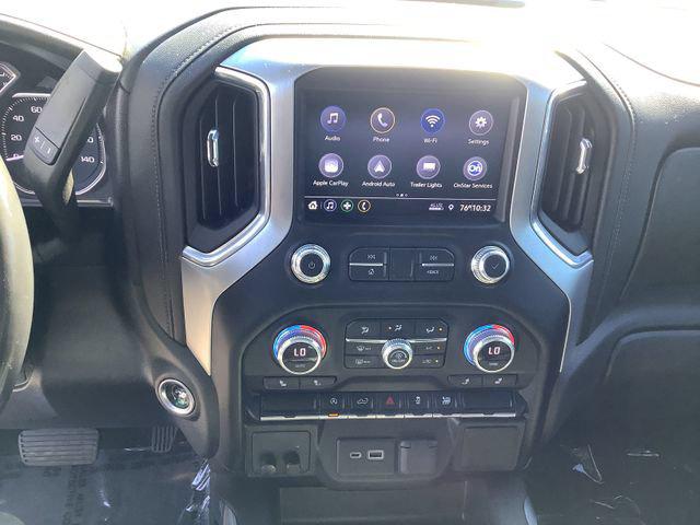 2021 GMC Sierra 1500 2WD Crew Cab Short Box Elevation