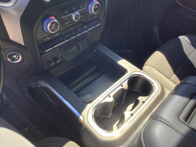 2021 GMC Sierra 1500 2WD Crew Cab Short Box Elevation