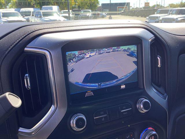 2021 GMC Sierra 1500 2WD Crew Cab Short Box Elevation