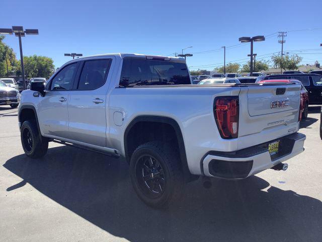 2021 GMC Sierra 1500 2WD Crew Cab Short Box Elevation