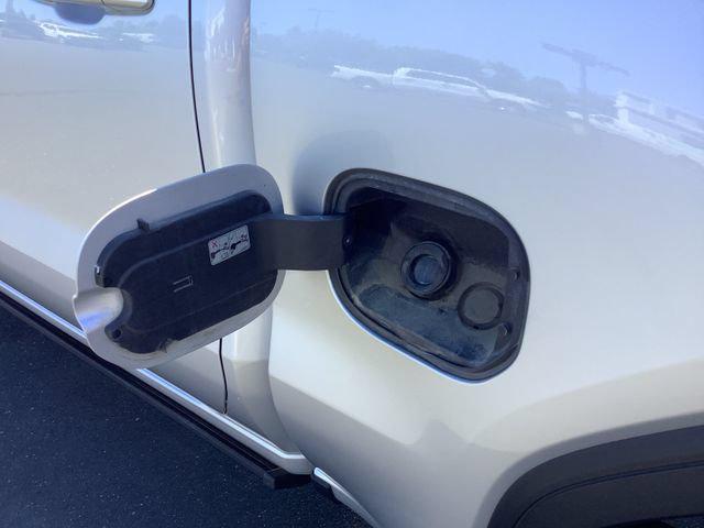 2021 GMC Sierra 1500 2WD Crew Cab Short Box Elevation