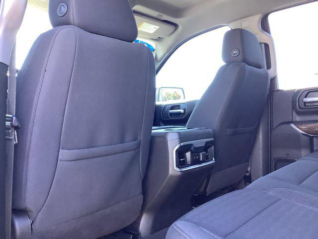 2021 GMC Sierra 1500 2WD Crew Cab Short Box Elevation