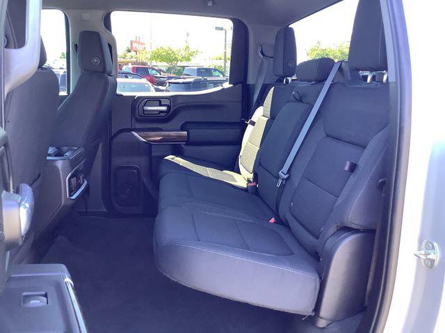 2021 GMC Sierra 1500 2WD Crew Cab Short Box Elevation