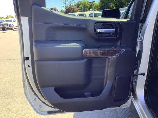 2021 GMC Sierra 1500 2WD Crew Cab Short Box Elevation