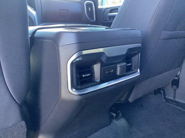 2021 GMC Sierra 1500 2WD Crew Cab Short Box Elevation