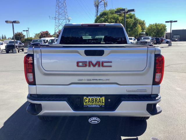 2021 GMC Sierra 1500 2WD Crew Cab Short Box Elevation
