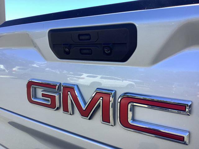2021 GMC Sierra 1500 2WD Crew Cab Short Box Elevation