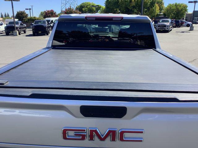 2021 GMC Sierra 1500 2WD Crew Cab Short Box Elevation
