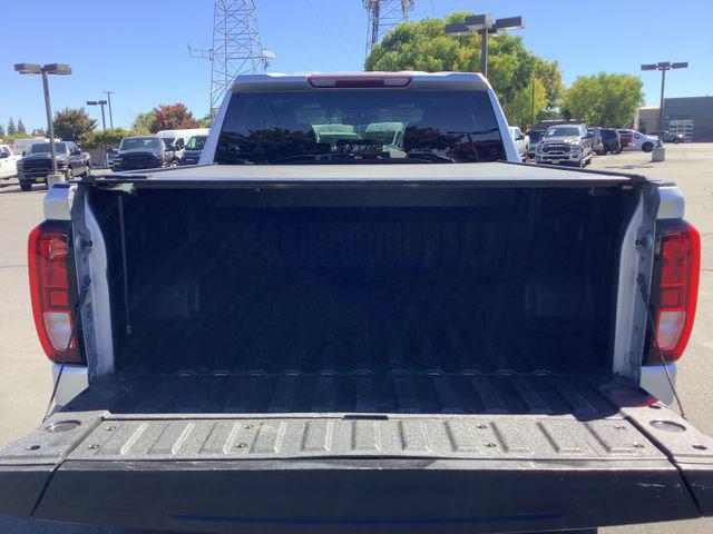 2021 GMC Sierra 1500 2WD Crew Cab Short Box Elevation