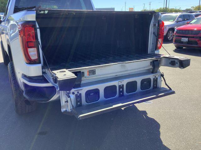 2021 GMC Sierra 1500 2WD Crew Cab Short Box Elevation
