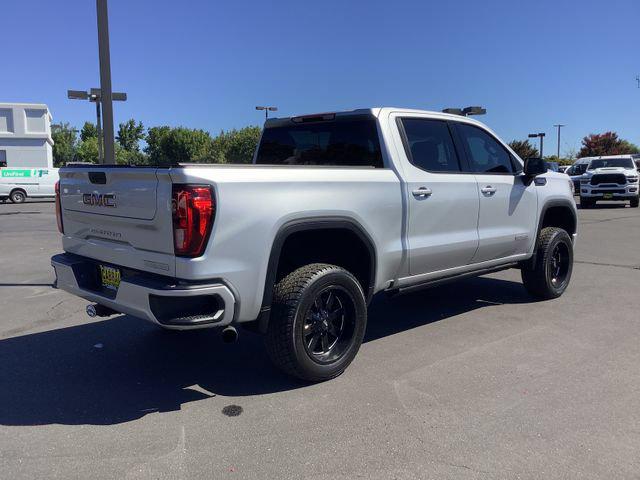 2021 GMC Sierra 1500 2WD Crew Cab Short Box Elevation