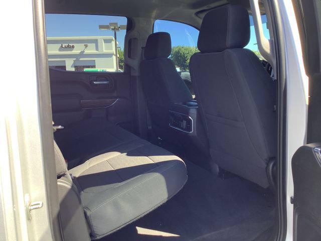 2021 GMC Sierra 1500 2WD Crew Cab Short Box Elevation