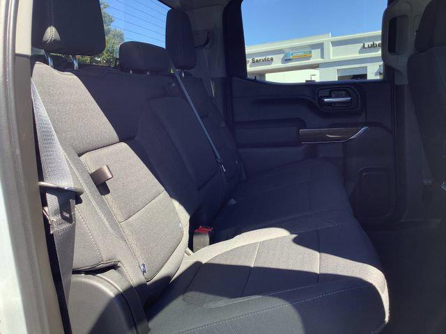 2021 GMC Sierra 1500 2WD Crew Cab Short Box Elevation