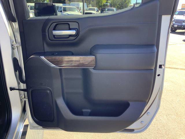 2021 GMC Sierra 1500 2WD Crew Cab Short Box Elevation