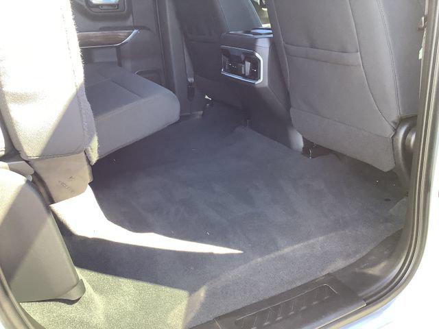 2021 GMC Sierra 1500 2WD Crew Cab Short Box Elevation