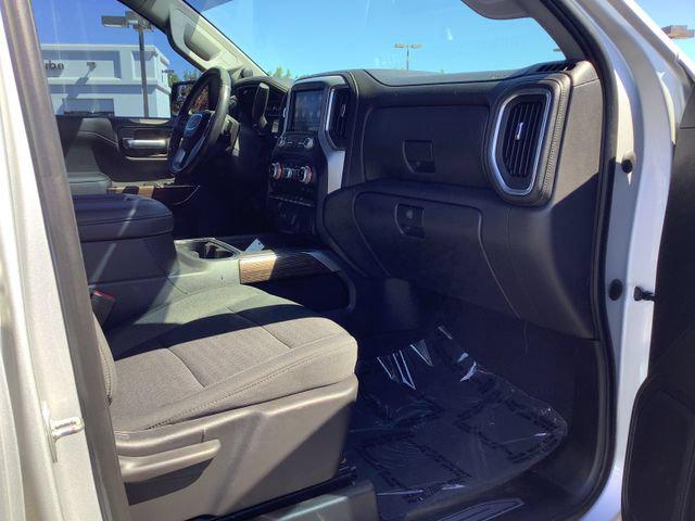 2021 GMC Sierra 1500 2WD Crew Cab Short Box Elevation