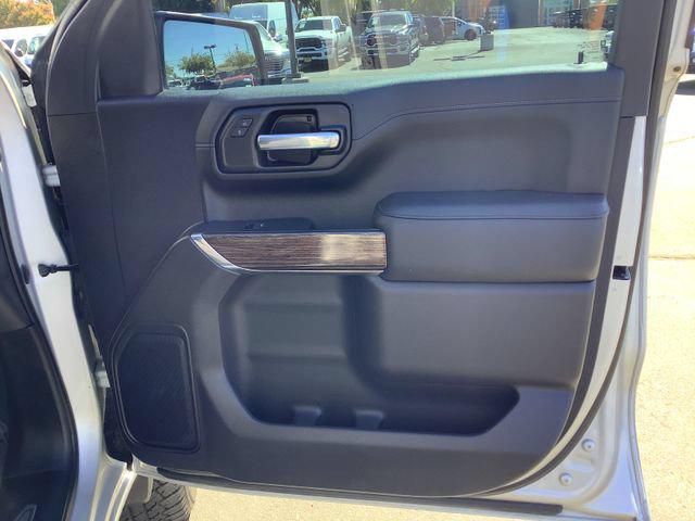 2021 GMC Sierra 1500 2WD Crew Cab Short Box Elevation