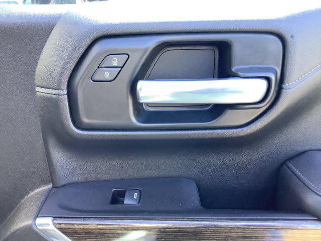 2021 GMC Sierra 1500 2WD Crew Cab Short Box Elevation