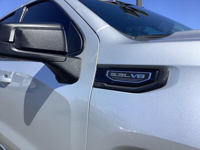 2021 GMC Sierra 1500 2WD Crew Cab Short Box Elevation