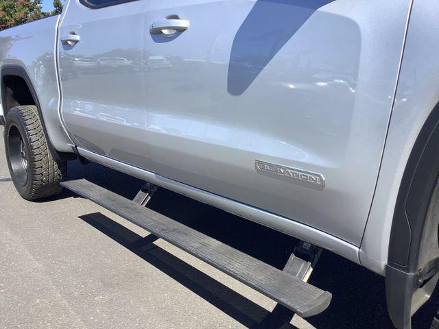 2021 GMC Sierra 1500 2WD Crew Cab Short Box Elevation