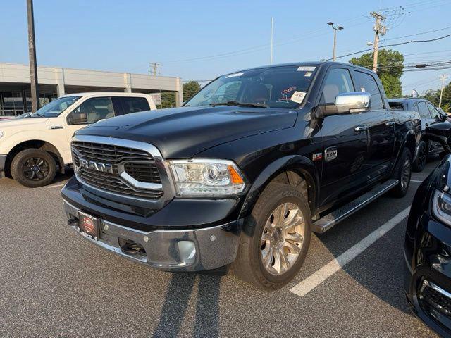 2017 RAM 1500 Longhorn Crew Cab 4x4 57 Box 2017 RAM 1500 Longhorn Crew Cab 4x4 57 Box