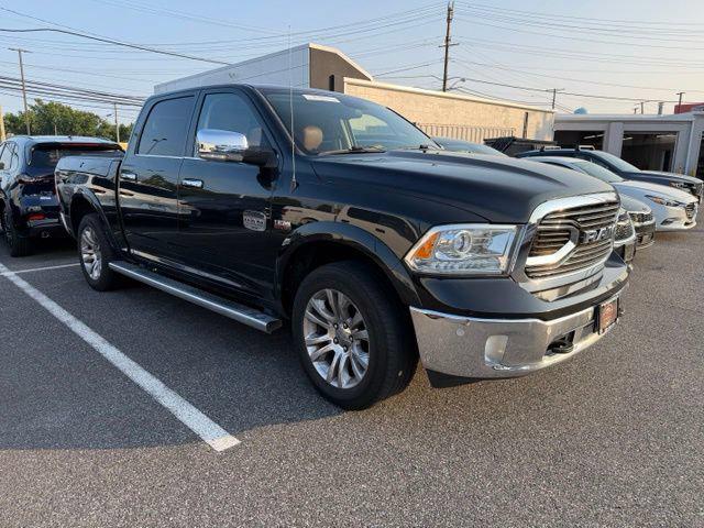 2017 RAM 1500 Longhorn Crew Cab 4x4 57 Box 2017 RAM 1500 Longhorn Crew Cab 4x4 57 Box