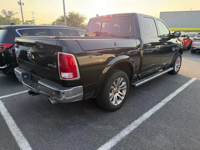 2017 RAM 1500 Longhorn Crew Cab 4x4 57 Box 2017 RAM 1500 Longhorn Crew Cab 4x4 57 Box